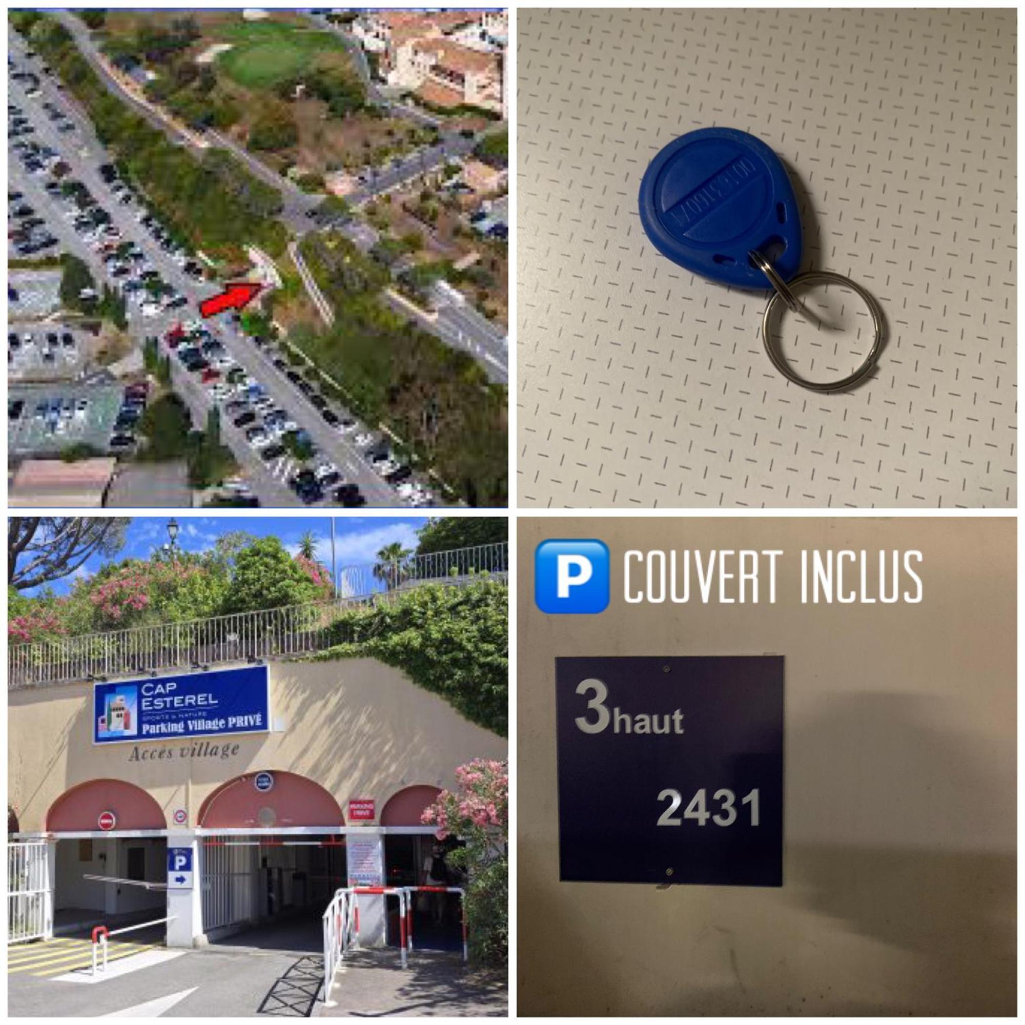 T2 En Rez De Jardin Privatif Cloture , Cap Esterel Pierre Et Vacances ,Piscine Chauffee Des Le 05 Avril Au 02 Novembre Saint-Raphaël Εξωτερικό φωτογραφία