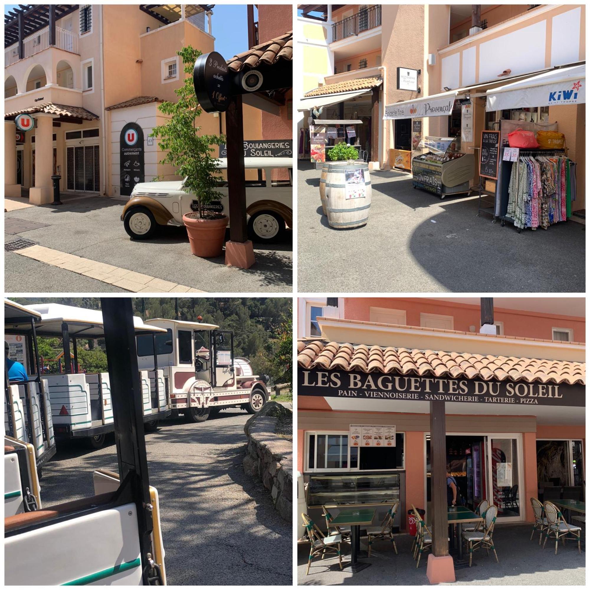 T2 En Rez De Jardin Privatif Cloture , Cap Esterel Pierre Et Vacances ,Piscine Chauffee Des Le 05 Avril Au 02 Novembre Saint-Raphaël Εξωτερικό φωτογραφία